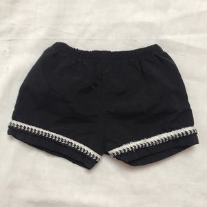 American Girl (18inch) Black Shorts